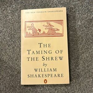 Shakespeare’s The Taming of the Shrew